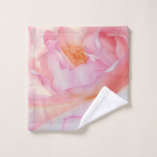 pétales roses