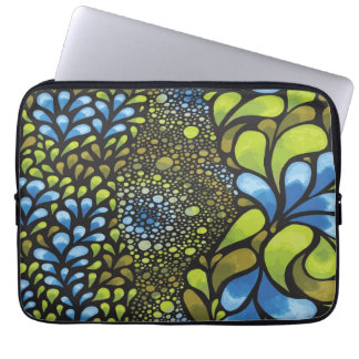 Petals - 13-inch Macbook Pro-Hoesje Laptop Sleeve