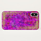 Petals Case-Mate iPhone Case (Achterkant (horizontaal))
