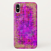 Petals Case-Mate iPhone Case (Achterkant)