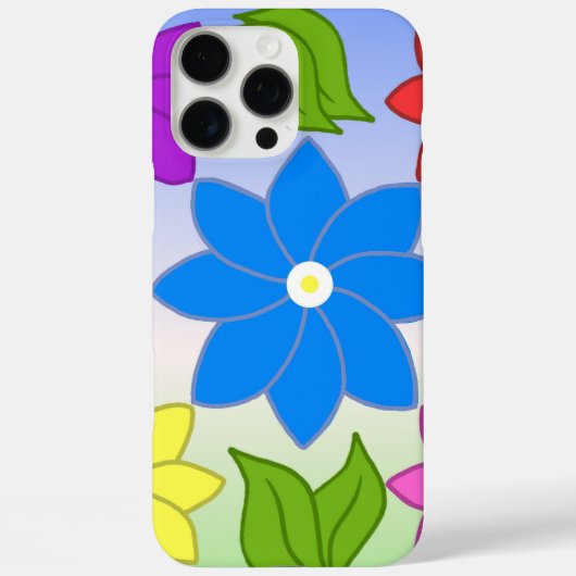 Petals d'été Samsung Galaxy S9 Coque (Verso)