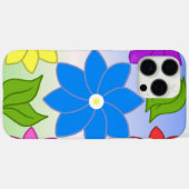 Petals d'été Samsung Galaxy S9 Coque (Verso (horizontal))