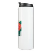 Petals For My Valentine Thermosbeker (Geroteerd rechts)