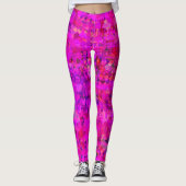 Petals Leggings (Voorkant)