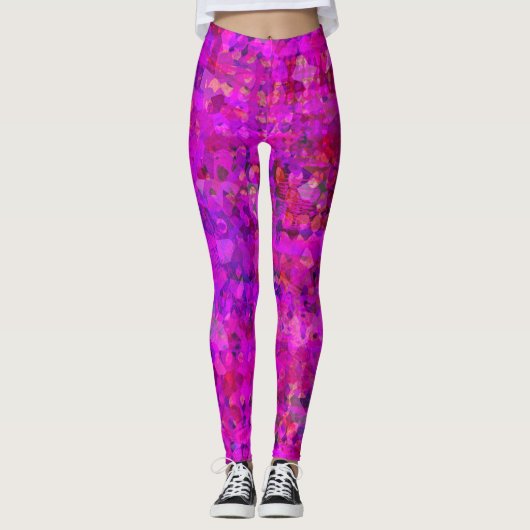 Petals Leggings (Voorkant)