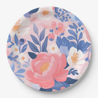 Petals & Picnic Collection papieren bord