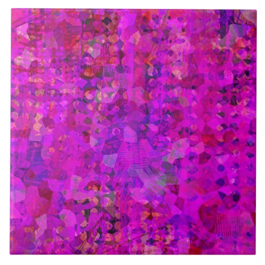 Petals Tegeltje (Voorkant)