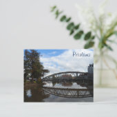 Petaluma, CA Briefkaart (Staand voorkant)