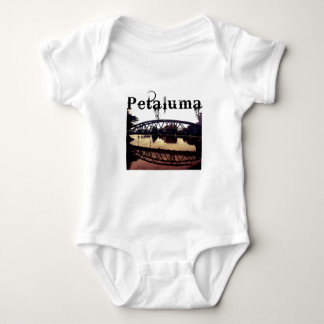 Petaluma California Romper