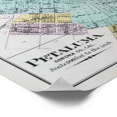 Petaluma, Californië 2 Poster (Hoek)