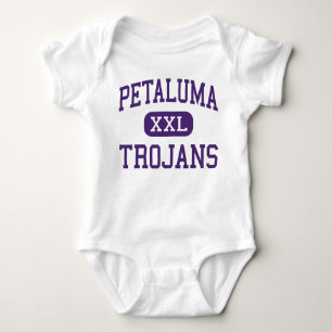 Petaluma - Trojan - haut - Petaluma la Californie