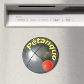 Petanque Boule Magnet Magneet (Insitu (Vaatwasser))