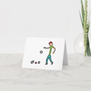 Petanque Kaart