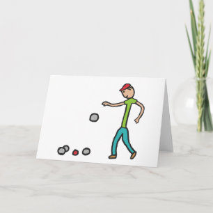 Petanque Kaart