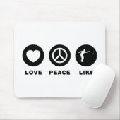 Petanque Muismat (Met muis)