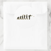 Petanque Ronde Sticker (Tas)