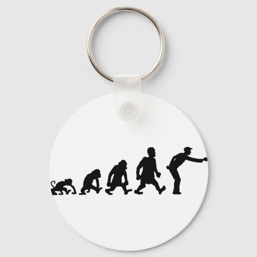 petanque sleutelhanger (Voorkant)