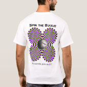 petanque_Spin T-shirt (Achterkant)