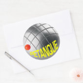 Petanque Sticker (Envelop)