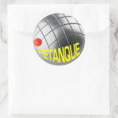 Petanque Sticker (Tas)