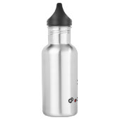 Petanque Waterfles (Links)