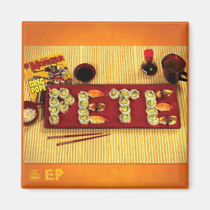 PETE ALBUM MAGNET MAGNEET