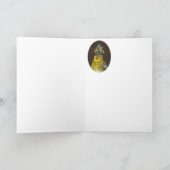 Pete de Cape May-warbler Kaart (Binnen)