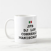 Pete et Sebastian Show Mug (Gauche)