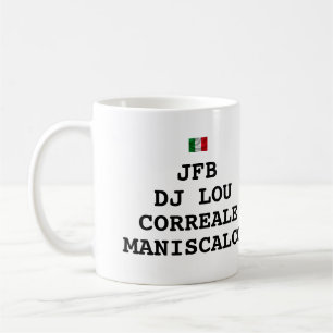 Pete et Sebastian Show Mug