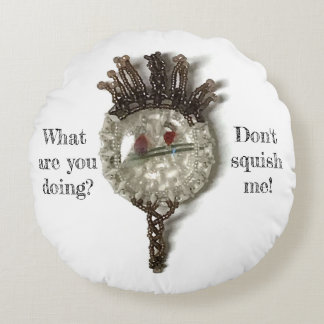 Pete le Coussin de Grumpy