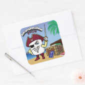 Pete moelleuse - Sticker (Enveloppe)