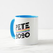 Pete Pride 2020 Mok (Voorkant links)