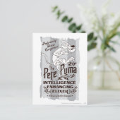 Pete Puma Intelligence Elixer Briefkaart (Staand voorkant)
