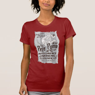 Pete Puma Intelligence Elixer T-shirt