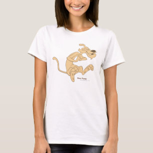 Pete Puma Opgewonden T-shirt