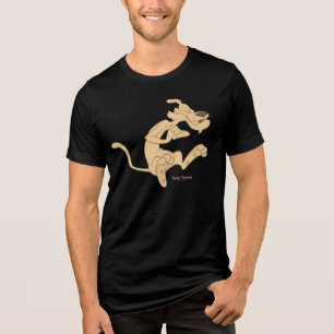 Pete Puma Opgewonden Tri-Blend Shirt