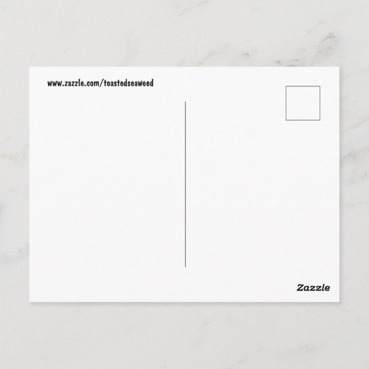 PETE ROOS QUOTE Briefkaarten (Achterkant)