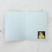 Pete the Punk Peep carte (Intérieur)