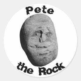 Pete the Rock Stickers