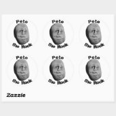 Pete the Rock Stickers (Vel)