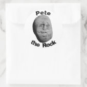 Pete the Rock Stickers (Tas)
