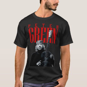 Peter Allen Greenbaum Guitar Essential T-shirt