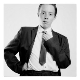 Peter Bayfield Poster 2 Perfect Poster