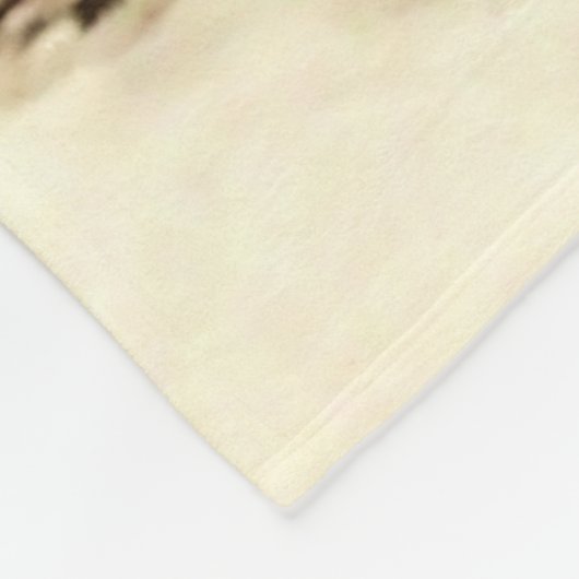 Peter & Benjamin Gather Onions by Beatrix Potter Fleece Deken (Hoek)