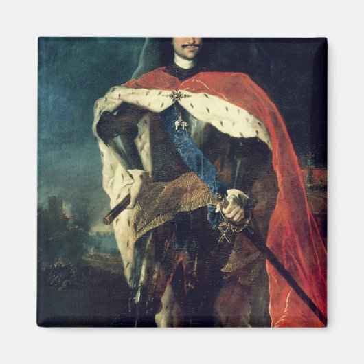 Peter de Grote Magneet (Voorkant)
