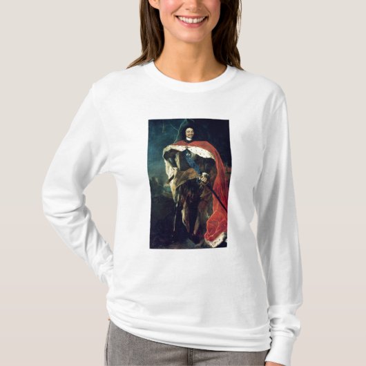 Peter de Grote T-shirt (Voorkant)