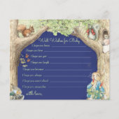 Peter de Konijn Bos Vrienden Goed Wensen (Voorkant)