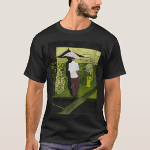 Peter Doig Lapeyrouse Wall Klassieke T-Shirt