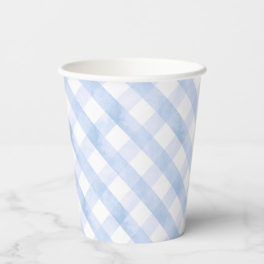 Peter en Flopsy Verjaardag Papier Cup Papieren Bekers (Achterkant)