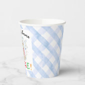 Peter en Flopsy Verjaardag Papier Cup Papieren Bekers (Links)